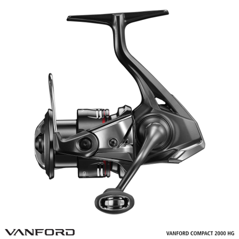 SHIMANO VANFORD SPIN REEL C 2000 HG