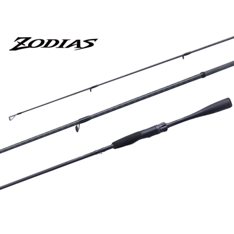 SHIMANO Zodias 26 Spin Rod 274M+-2, 5-10lb