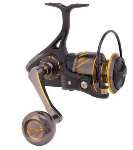 Penn Authority Spin Reel 4500