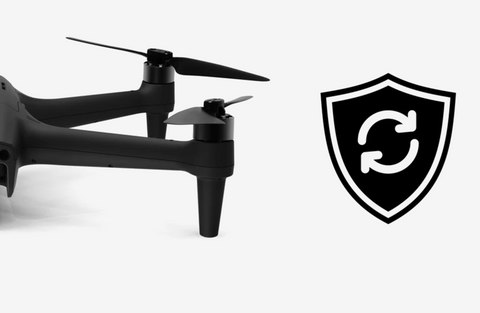 Aeroo Protect for Aeroo Pro Drone 12 Month Cover