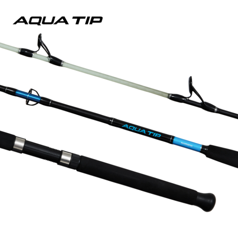 SHIMANO AQUA TIP 7'0" SPIN ROD 4-8kg