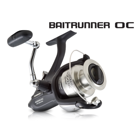 Shimano Baitrunner Spinning Reel 8000 OC