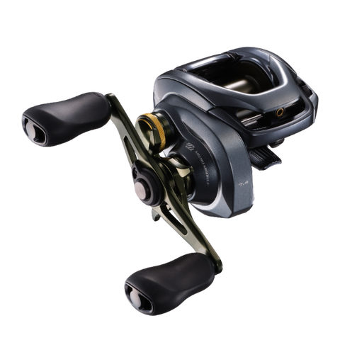 Shimano Curado DC 200HG Baitcast Reel