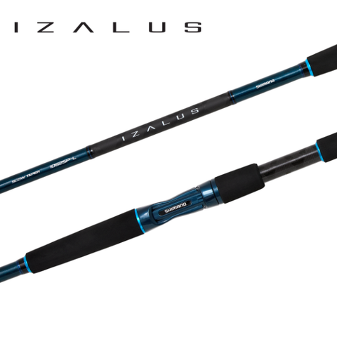 SHIMANO IZALUS SPIN ROD 7'0" 2-4kg (Copy)