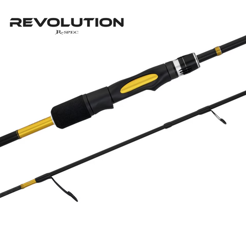 SHIMANO REVOLUTION R SPEC 7'0" SPIN ROD 2-4kg