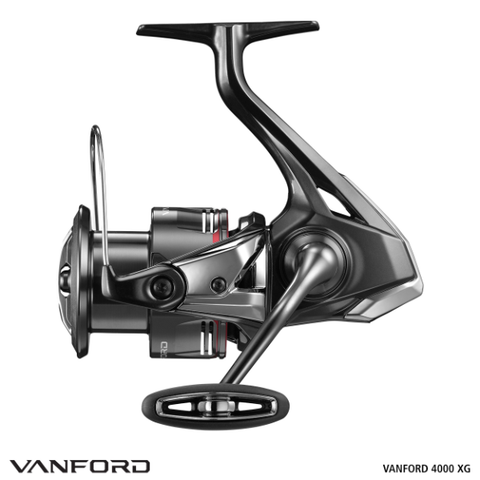 SHIMANO VANFORD SPIN REEL C4000