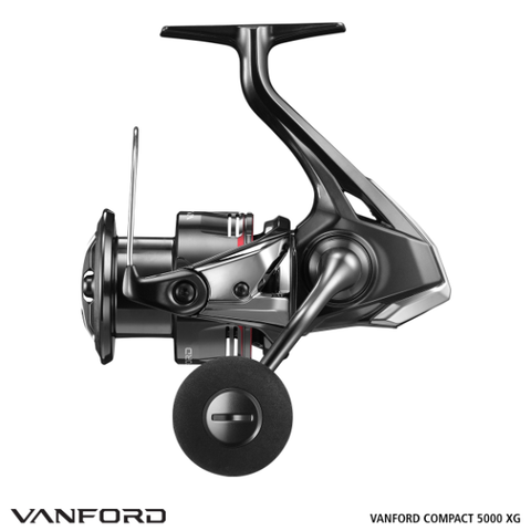 SHIMANO VANFORD SPIN REEL C5000XG
