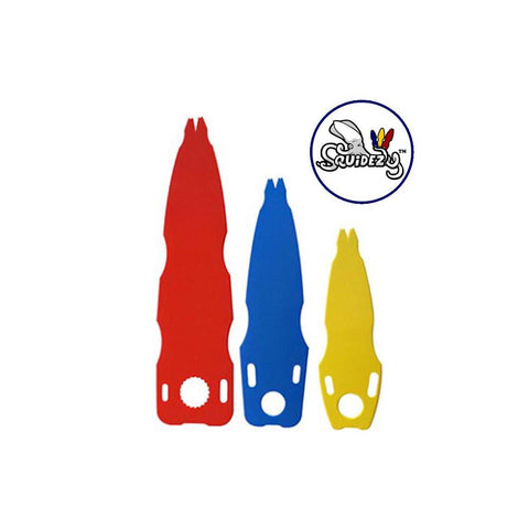 Squid Ezy Squid Cleaning Tool - Set of 3
