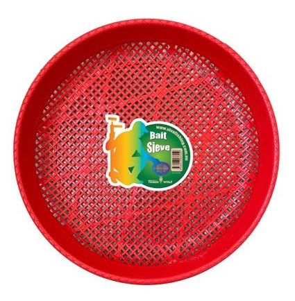 TIMBER WOLF EXTRA LARGE BAIT SIEVE