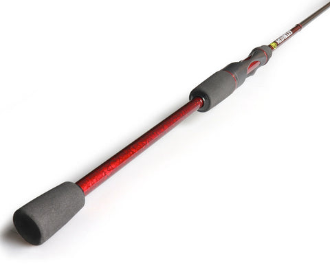 TT Red Belly Spin Rod 702L 1-3kg