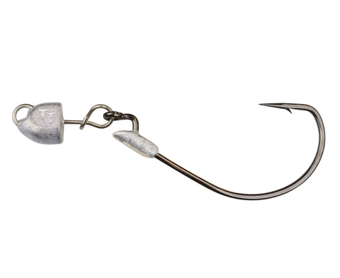 TT Lures Snakelockz Jighead Head 3/0 XH 1/4 oz