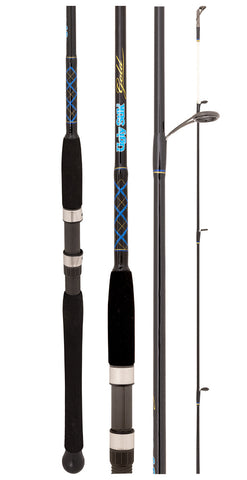 Ugly Stik Gold Spin Travel Rod 704 5-10kg