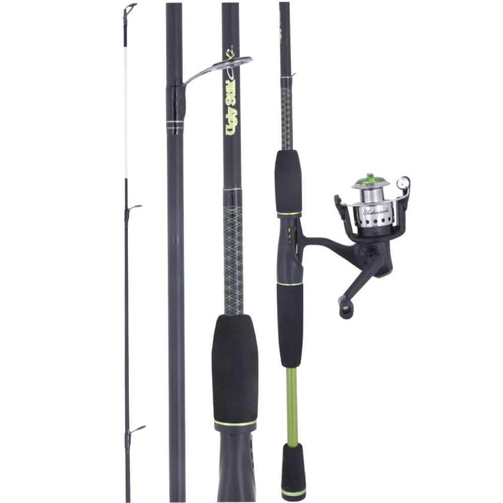Ugly Stik Ugly Stik GX2 Youth Spin Combo 6'6 Ugly Stik Ugly Stik GX2 Youth Spin Combo 6'6