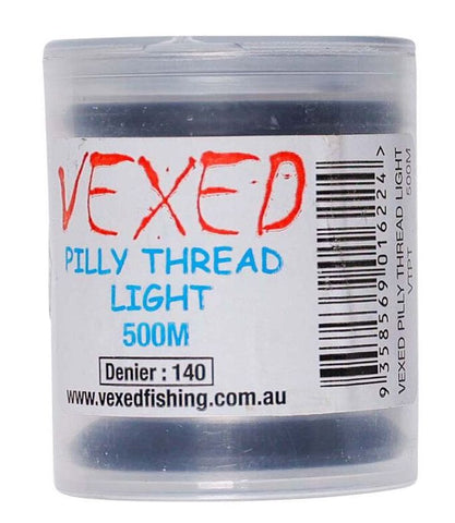 VEXED PILLY BAIT THREAD LIGHT 500M
