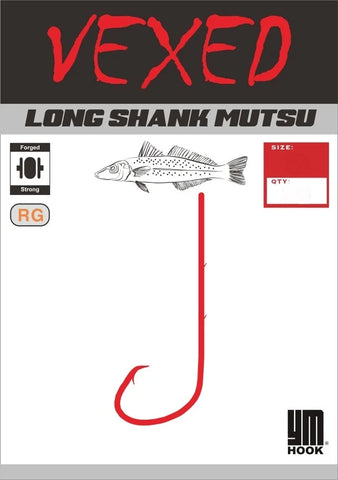 Vexed Long Shank Mutsu Circle Pocket Pack Size 2