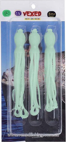 Vexed Occy Head Skirt Pack of 3, 6"