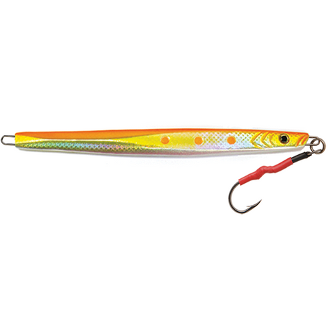 Williamson Benthos Speed Jig 175mm 150g Orange