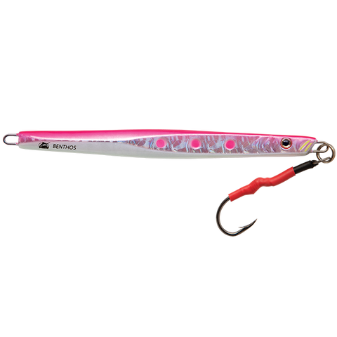 Williamson Benthos Speed Jig 175mm 150g Pink