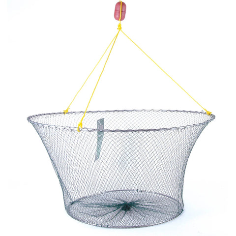 Heavy Duty Double Ring Yabbie Drop Net