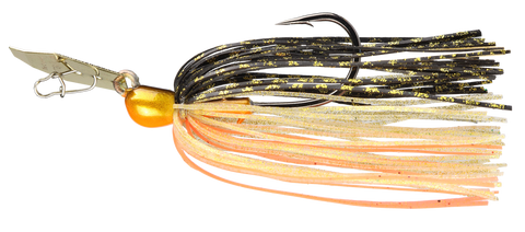 Zman ChatterBait Mini Max - Goldilockz 1/4 Oz