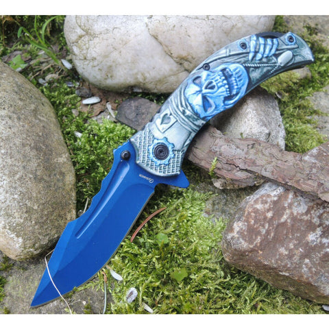 Albainox 3D  Folding Knife 18606