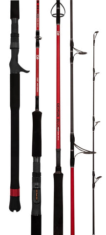Daiwa 21 Demon Blood S64-2/4 Spin Rod