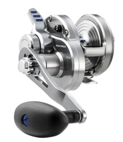 Daiwa 20 Saltiga LD15H Overhead Reel