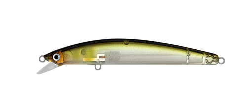 Daiwa Double Clutch 75SR Hardbody Lure - Ghost Ayu 54503