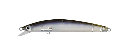 Daiwa Double Clutch 75SR Hardbody Lure - Ghost Wakasagi 54504