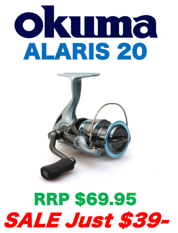 Okuma Alaris 20 RUNOUT