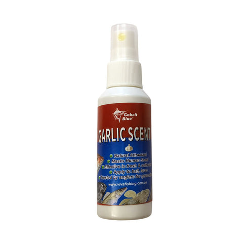 Cobalt Blue Tackle Aniseed Oil - 30ml