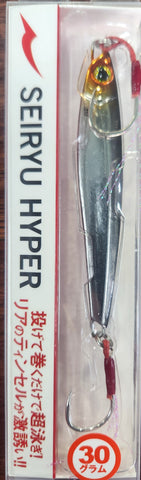 Apia Seiryu Hyper Casting Jig 30g #12