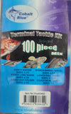 Cobalt Blue 100 Piece Handy Tackle Kit