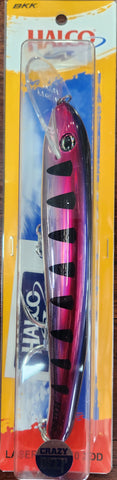 Halco Laser Pro 210 XDD Lure R15 Chrome Pink
