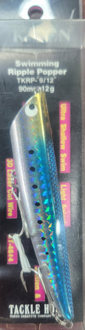 Tackle House Tuned K Ten Surface Ripple Popper #111