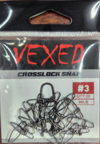 VEXED CROSSLOCK SNAP VCS3 #3