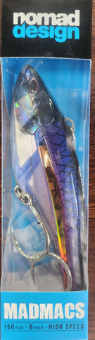 Nomad DTX Minnow 200mm 12m High Soeed Diver RED BAIT