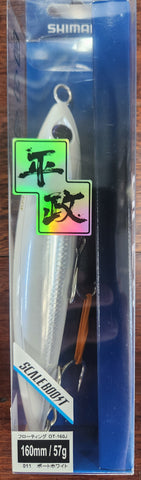 Shimano Ocea Pencil 600S Scale boost 57g Stickbait #011