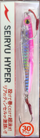 Apia Seiryu Hyper Casting Jig 30g #03