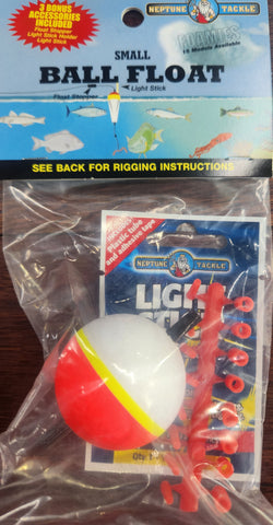 Neptune Tackle Small Ball Float Float BFS