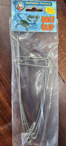 Neptune Tackle Crab Bait Clip 3PK CBCP