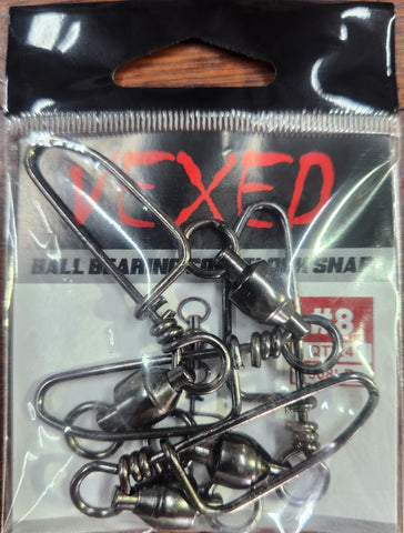 VEXED BALL BEARING COASTLOCK SNAP VBBCLS8 #8