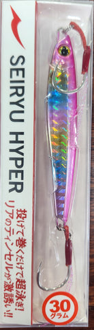 Apia Seiryu Hyper Casting Jig 30g #09