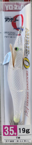Yo-Zuri EGI Aurie-Q Cloth Squid Jig 3.5 A997N-TM
