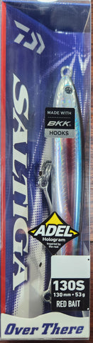 DAIWA Saltiga Over There 130S REDBAIT