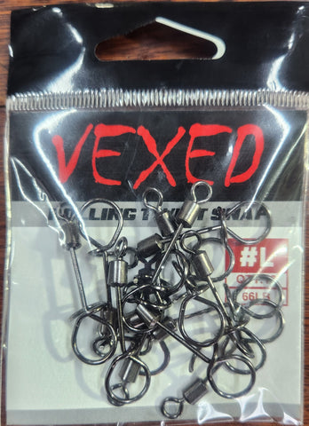 VEXED ROLLING TWIST SNAP #L