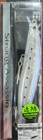 Shimano Exsence Strong Assassin 125mm Flash Boost #009