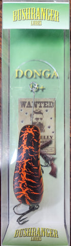 Bushranger Lures Donga 15+ Callop / Cod Lure OT