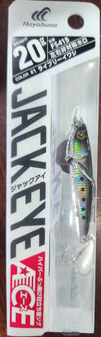 Hayabusa Jack Eye Ace Casting Jig Lure 20g #1