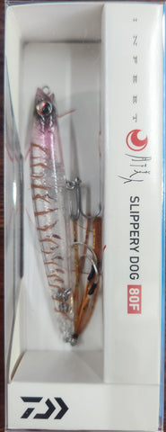 DAIWA INFEET SLIPPERY DOG 80F TG TUNE EBI